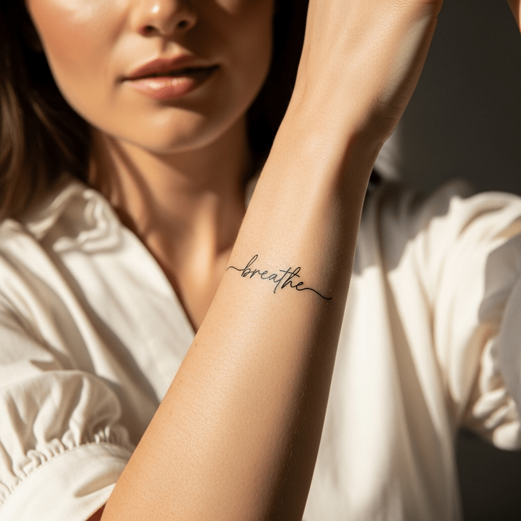 Tatuaggi in corsivo – Tatuaggi vegani | Temporalis® – Pagina 2, image size:1024x1024