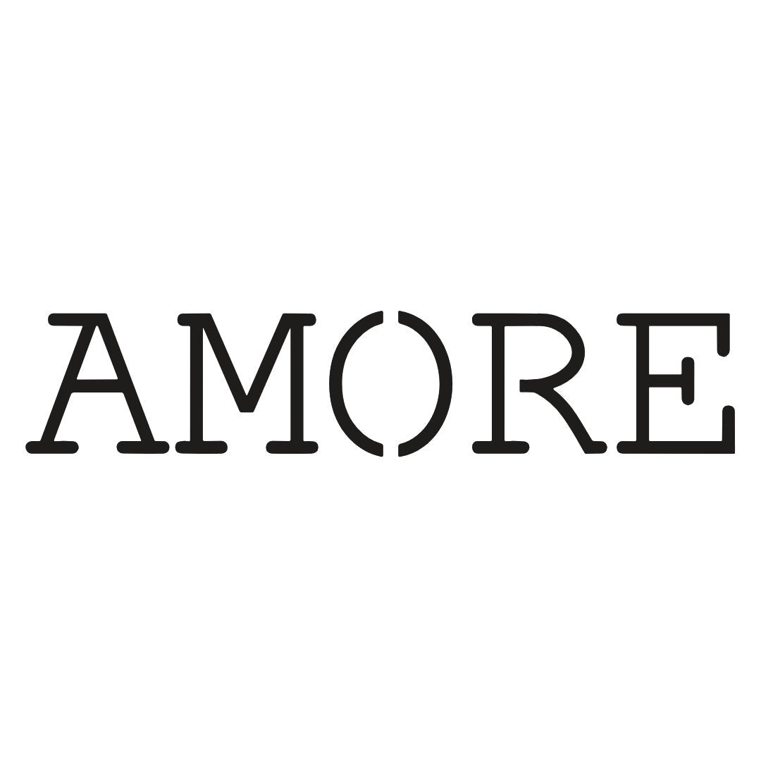 AMORE Temporary Tattoo – Split O - 2 | Temporalis
