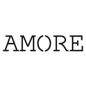 AMORE Temporary Tattoo – Split O - 2 | Temporalis
