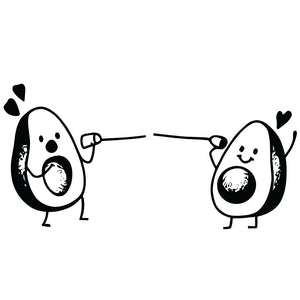 Avocado duel 2 - Temporalis