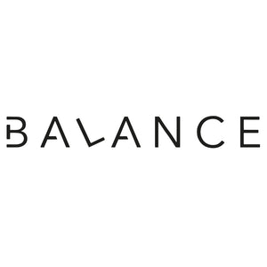 "BALANCE" Typography 2 - Temporalis
