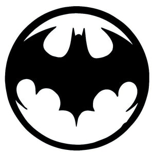 Batman Bat - Signal 2 - Temporalis® - Tatuaje temporal