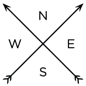 Kompas 2 - Temporalis® - Midlertidig tatovering