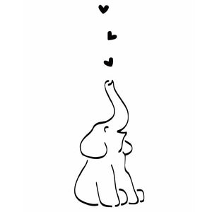 Elephant Love Serenade 2 - Temporalis