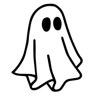 Baby Ghost 2 - Temporalis® - Tymczasowy tatuaż