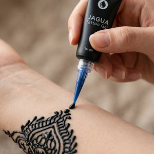 Jagua gel — 10 ml tube - 4 | Temporalis