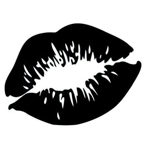 Kiss Print 2 - Temporalis® - Tatuaż tymczasowy