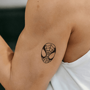 Superbohaterowie - Zestaw do tatuażu (8 tatuaży) 10 - Temporalis® - Tatuaż tymczasowy