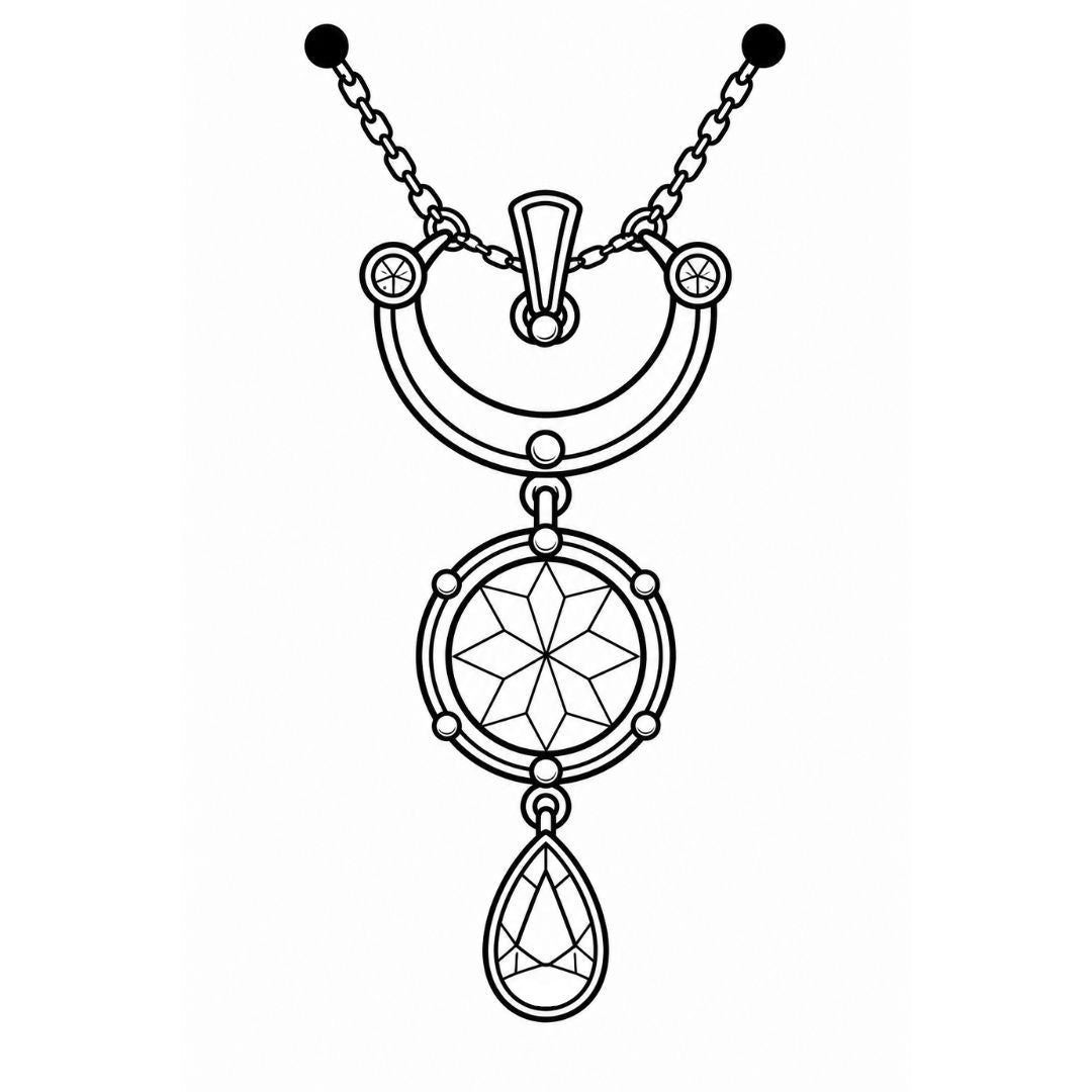 Taurus Jewel Zodiac Tattoo - 1 | Temporalis