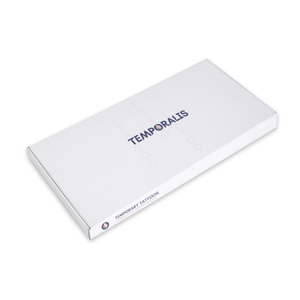 The rebel - Scatola di tatuaggi premium, per donne (20 tatuaggi) 7 - Temporalis® - Tatuaggio temporaneo