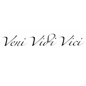 Veni Vidi Vici Tattoo - 2 | Temporalis