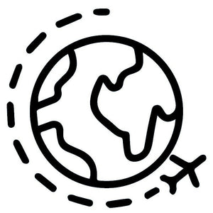 Welttournee 2 – Temporalis® – Temporäres Tattoo