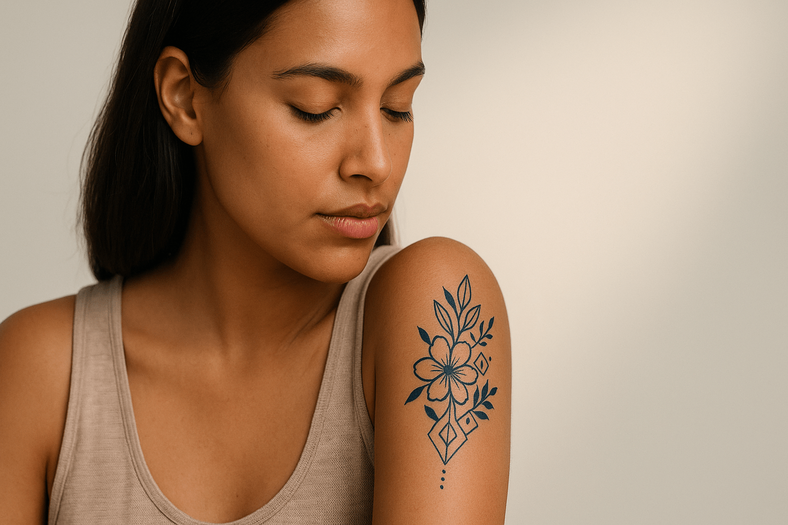 Tatuaggi semipermanenti: la guida completa ai tatuaggi jagua (2025) - Temporalis