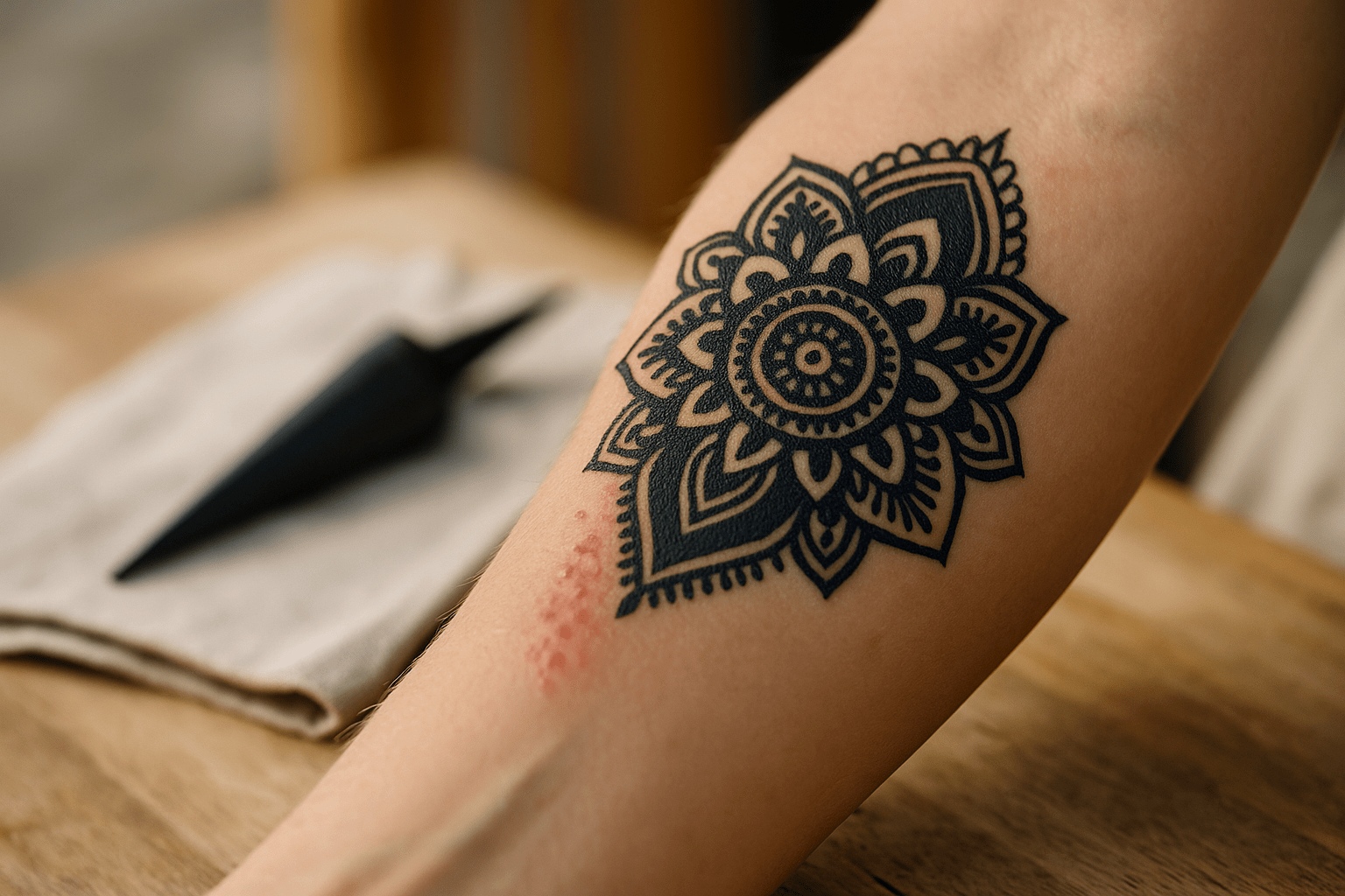 I pericoli dell'henné nero e perché il jagua è un'alternativa sicura - Temporalis