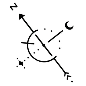 Celestial Compass 2 - Temporalis