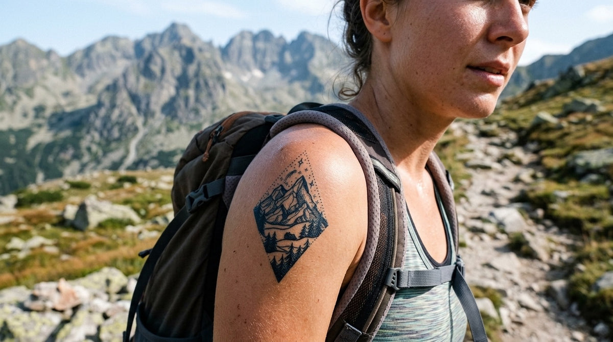 Custom Temporary Tattoos From $39 — Plant-Based Ink, 2 Weeks – Temporalis