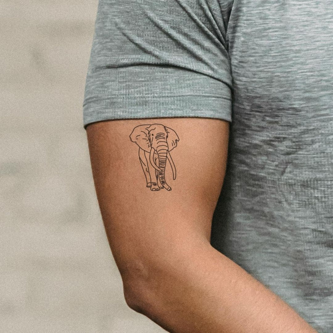 Männer Tattoo – Temporäre Designs zum Testen | Temporalis® – Seite 3, image size:1080x1080