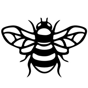 Honey bee 2 - Temporalis