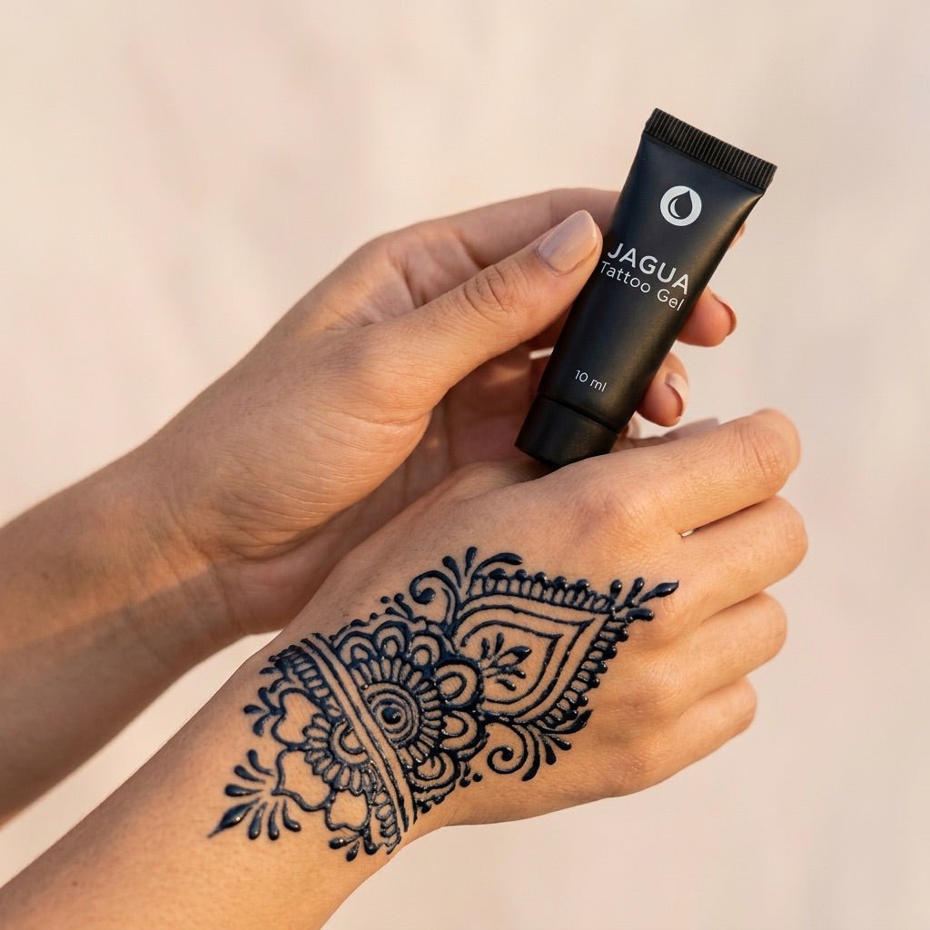 Jagua gel — 10 ml tube - 3 | Temporalis