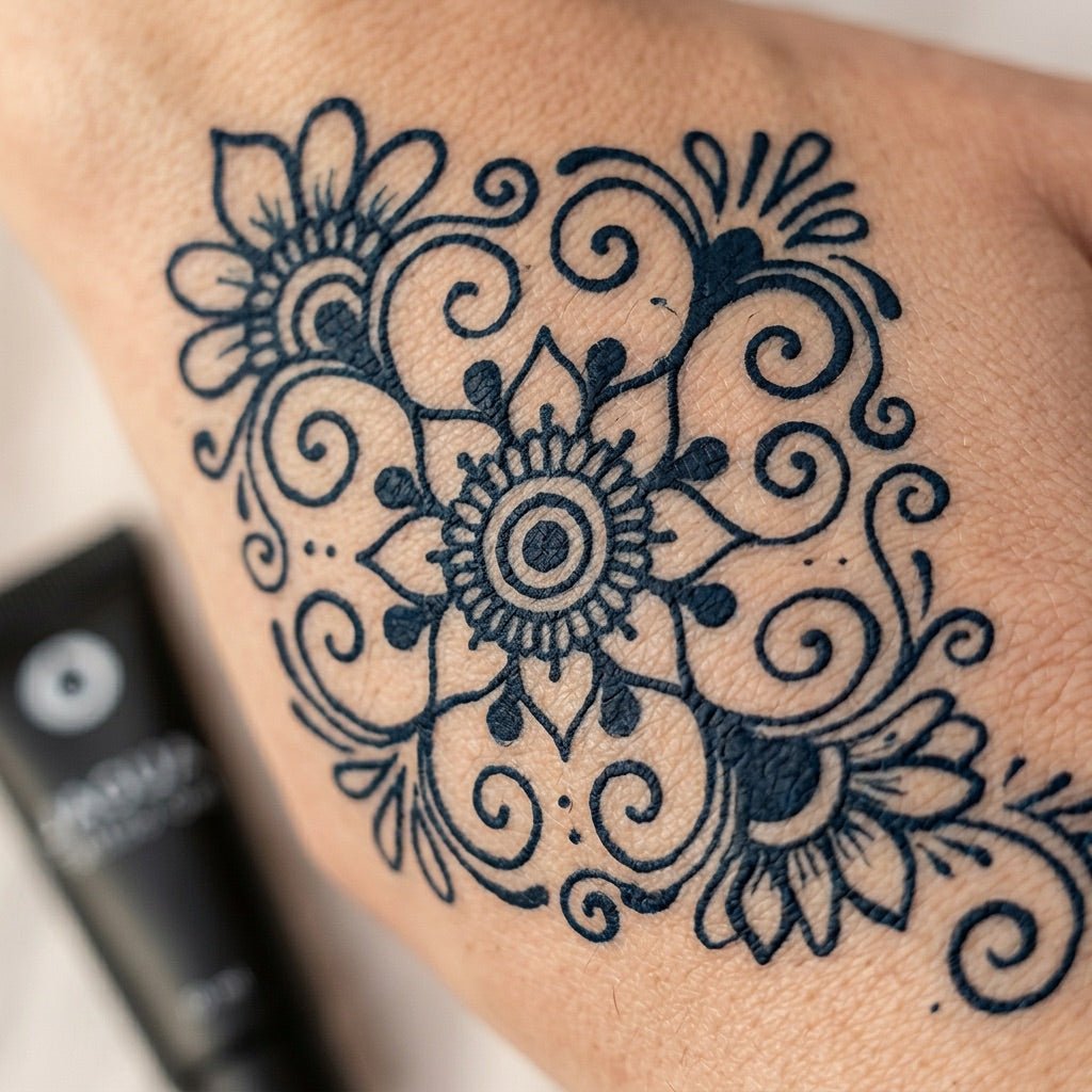 Jagua gel — 10 ml tube - 6 | Temporalis