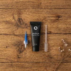Jagua gel — 10 ml tube - 5 | Temporalis