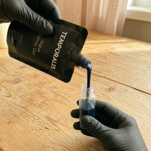 Jagua Gel — 100 ml Refill Pouch - 3 | Temporalis