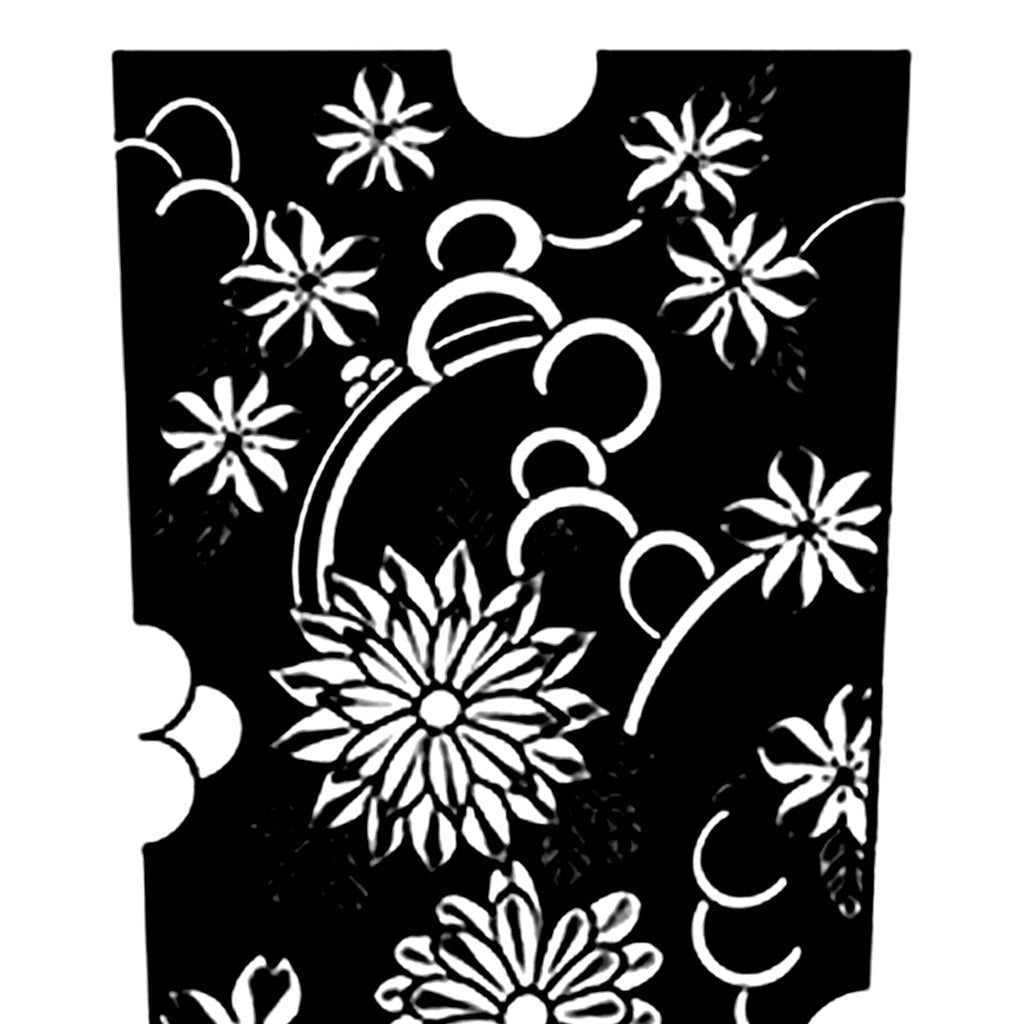 Japanese Floral Sleeve Tattoo - 2 | Temporalis