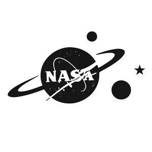 NASA Logo Tattoo - 2 | Temporalis