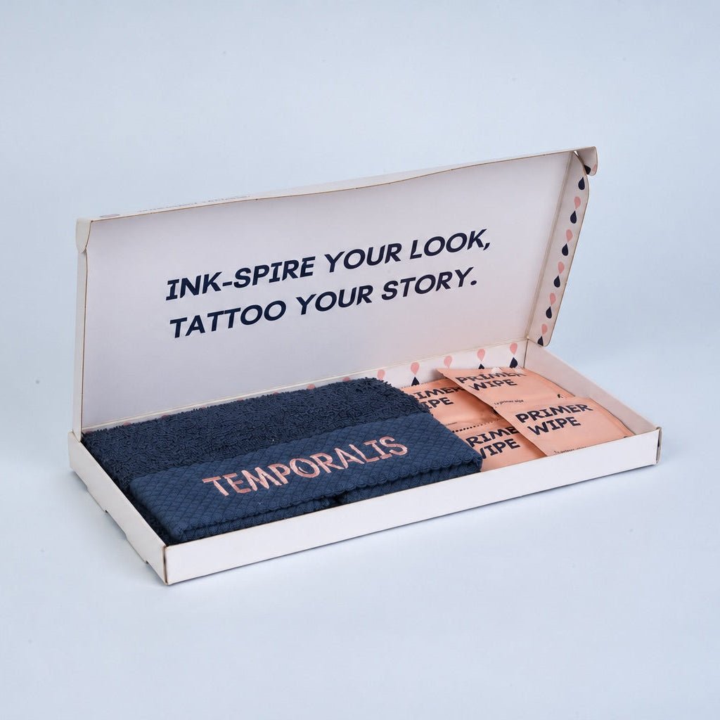 Premium gift box - 1 | Temporalis