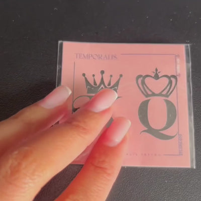King & Queen Tattoo