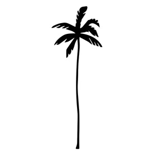 Tropical Palm Icon 2 - Temporalis